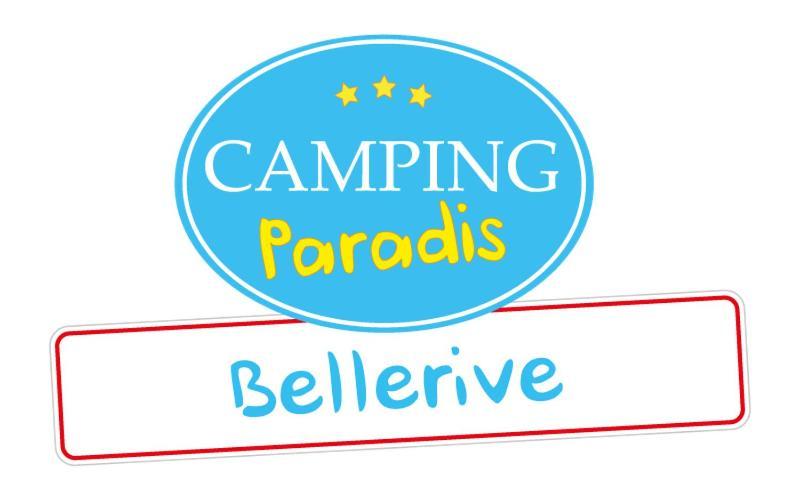 Camping Paradis Bellerive Montfrin Exterior photo